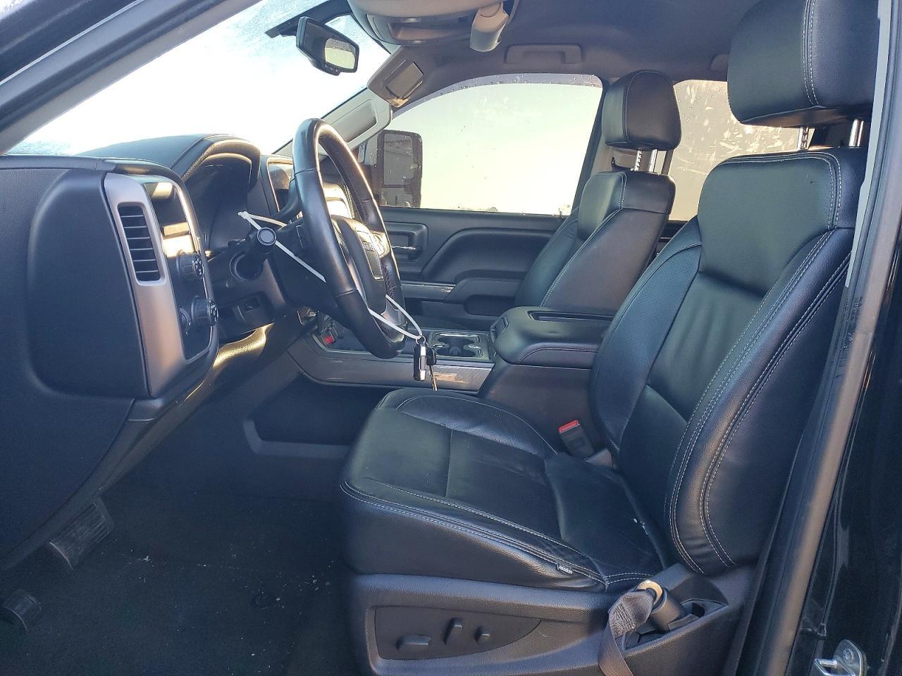 2016 GMC Sierra
