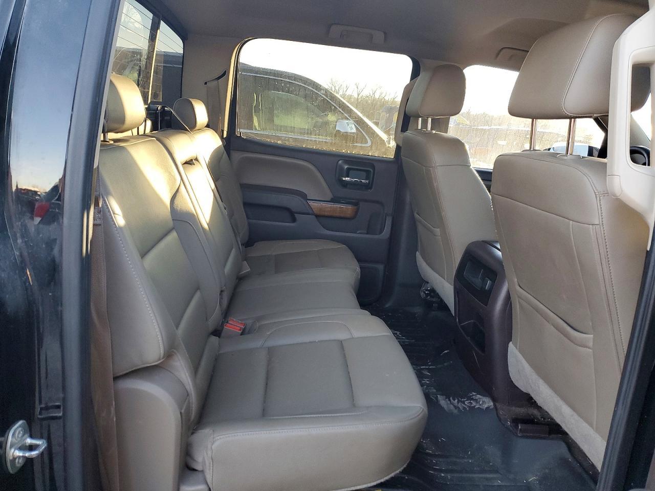 2016 GMC Sierra