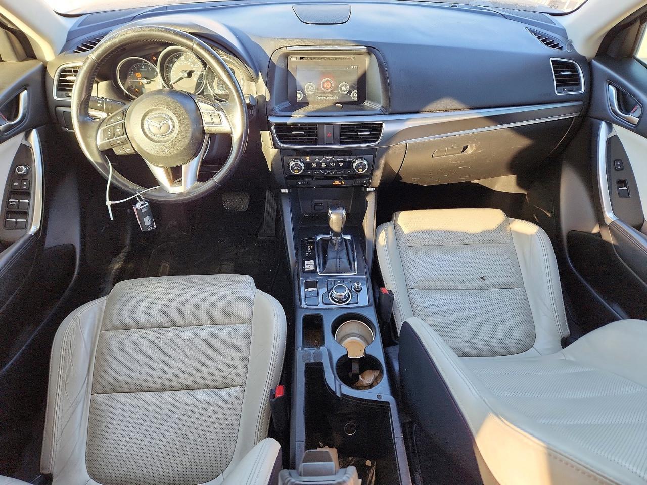 2016 MAZDA CX-5
