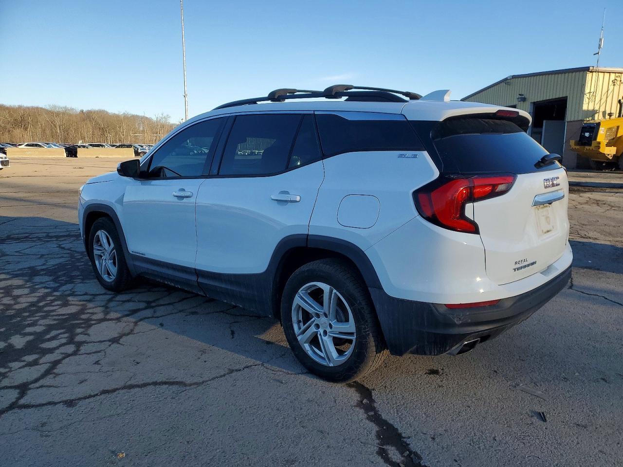 2018 GMC Terrain
