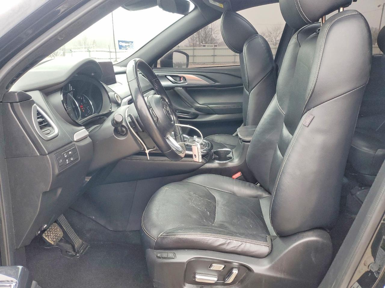 2021 MAZDA CX-9