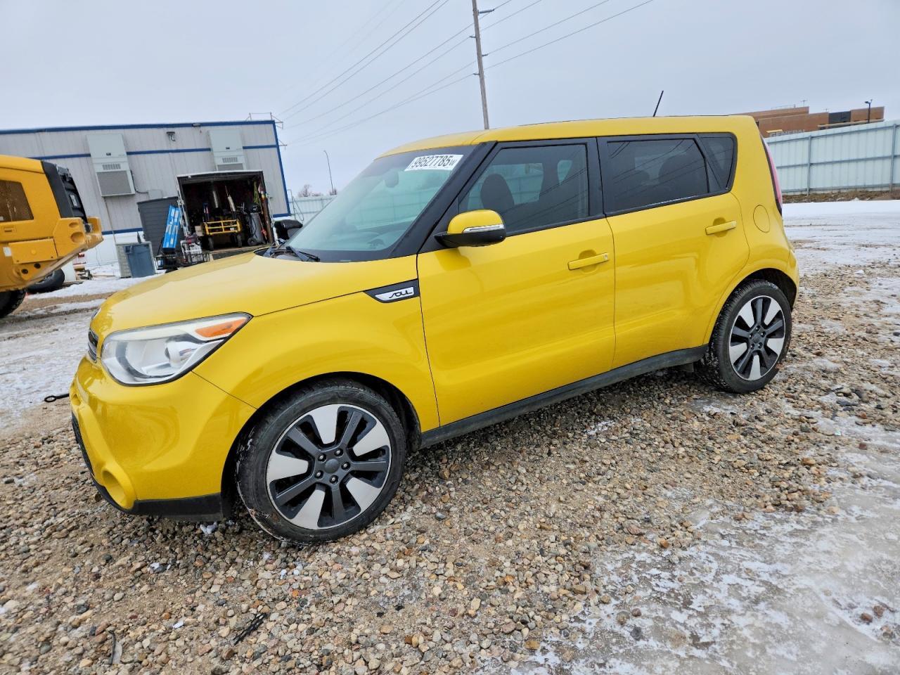 2014 KIA SOUL