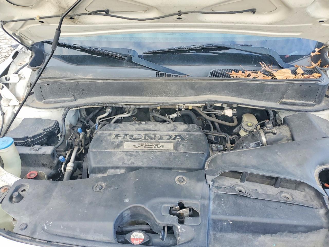 2009 HONDA PILOT