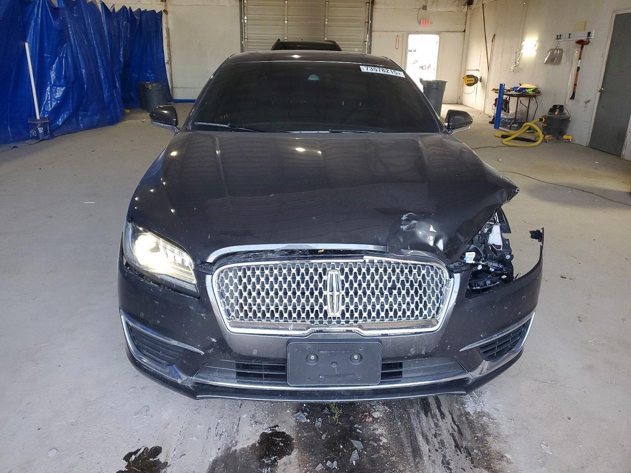 2018 LINCOLN MKZ