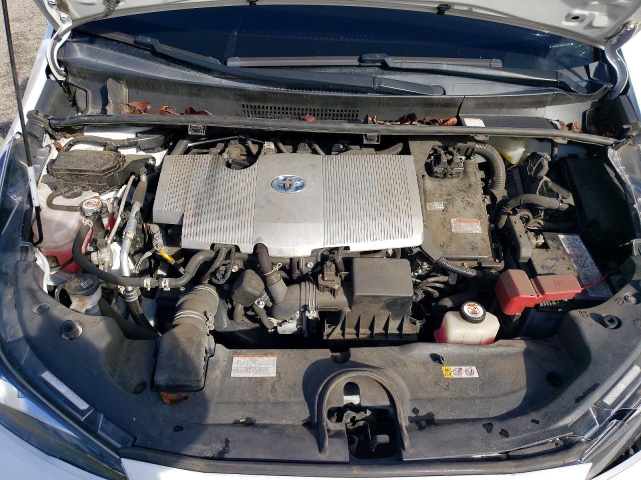 2021 TOYOTA PRIUS