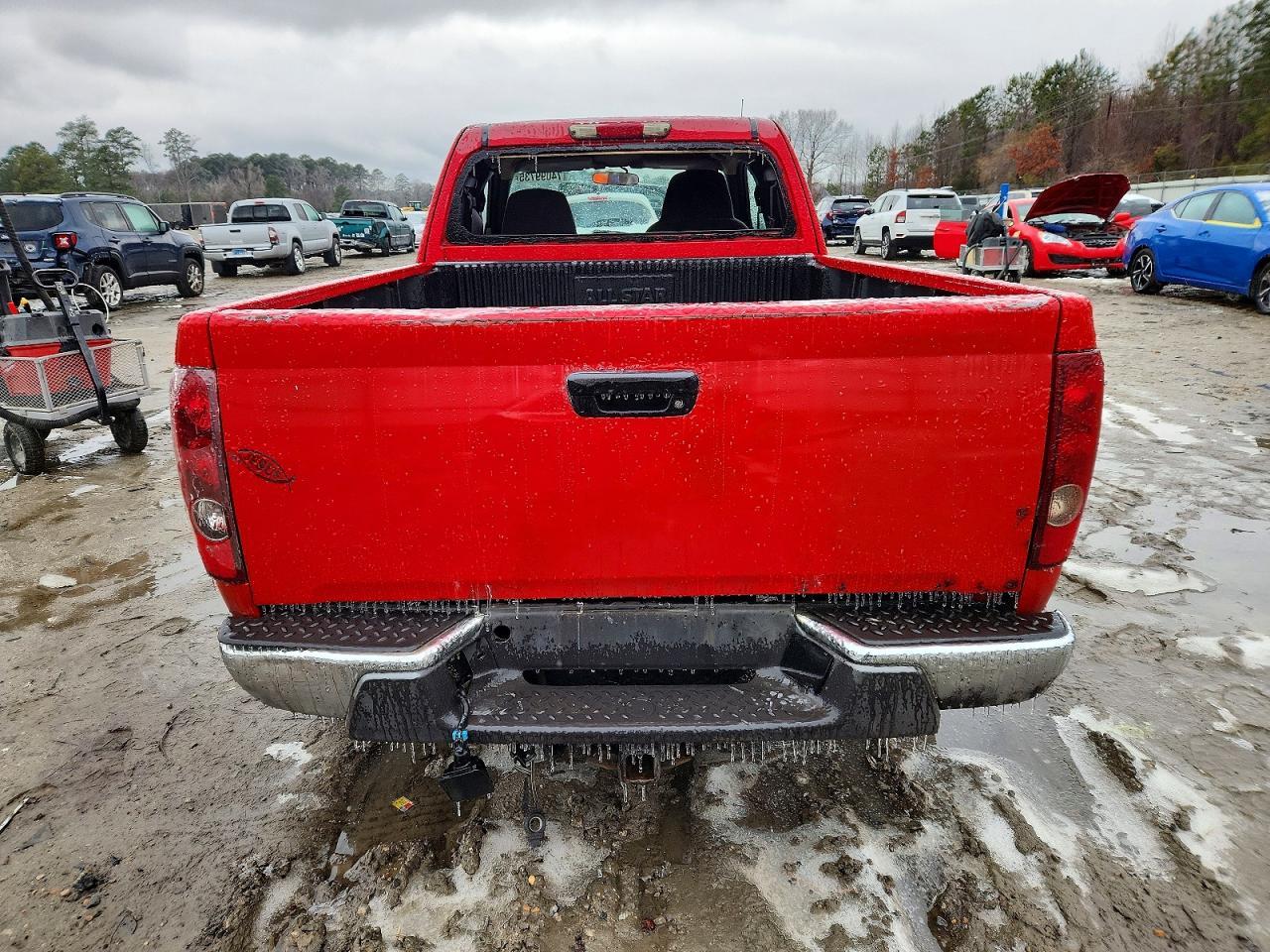 2005 GMC CANYON
