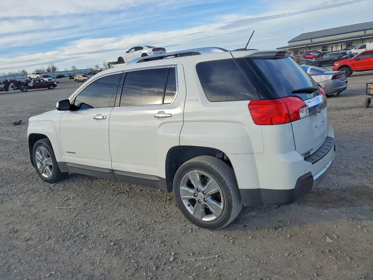 2015 GMC Terrain