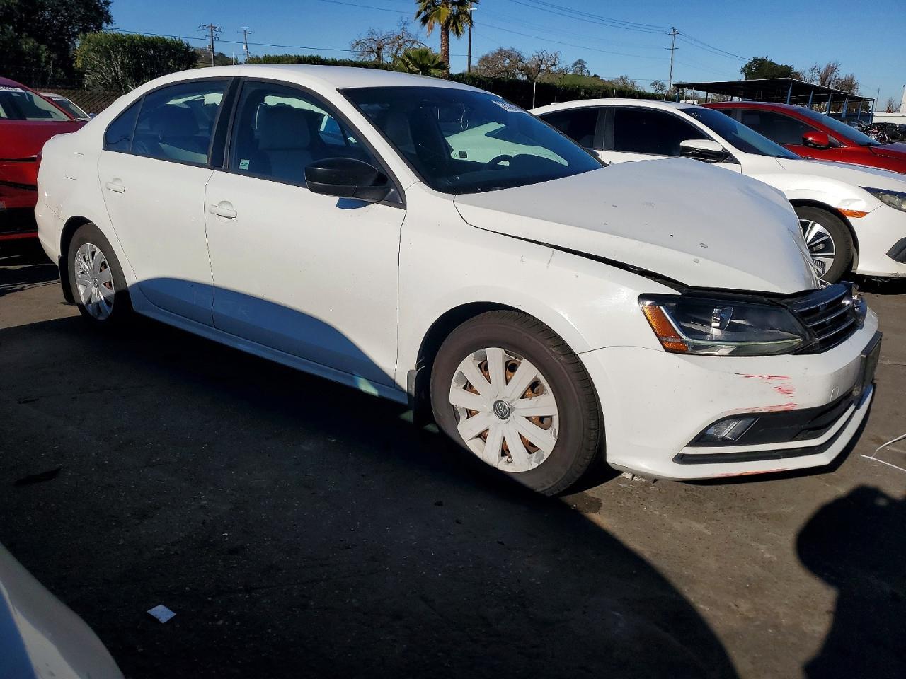 2017 VOLKSWAGEN JETTA