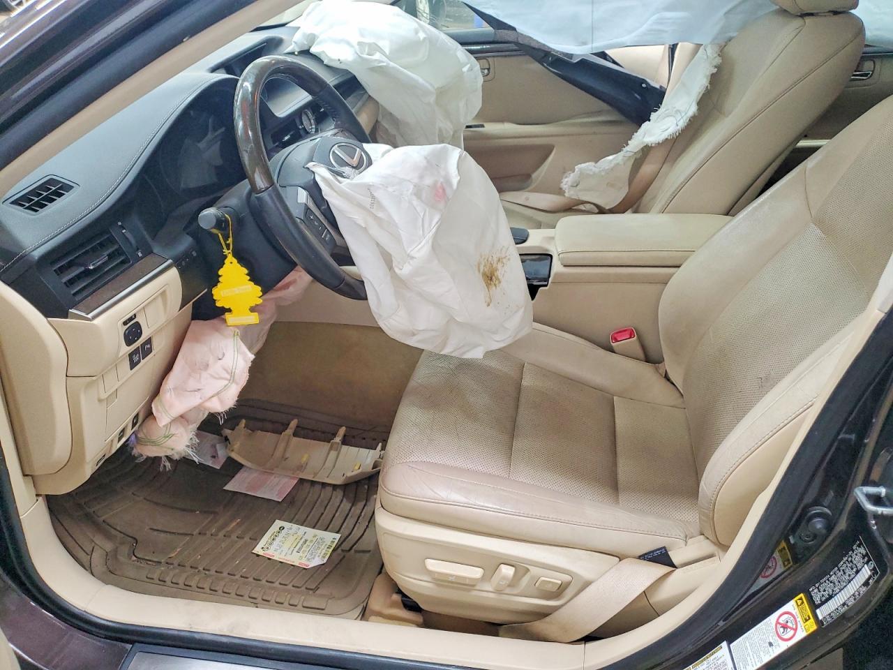 2014 LEXUS ES 350