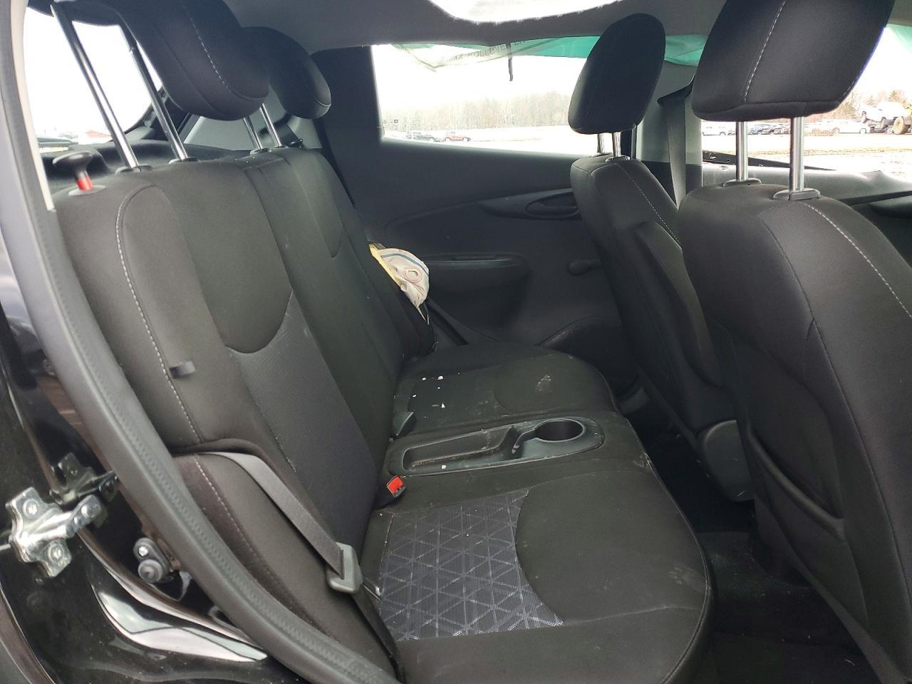2021 CHEVROLET Spark