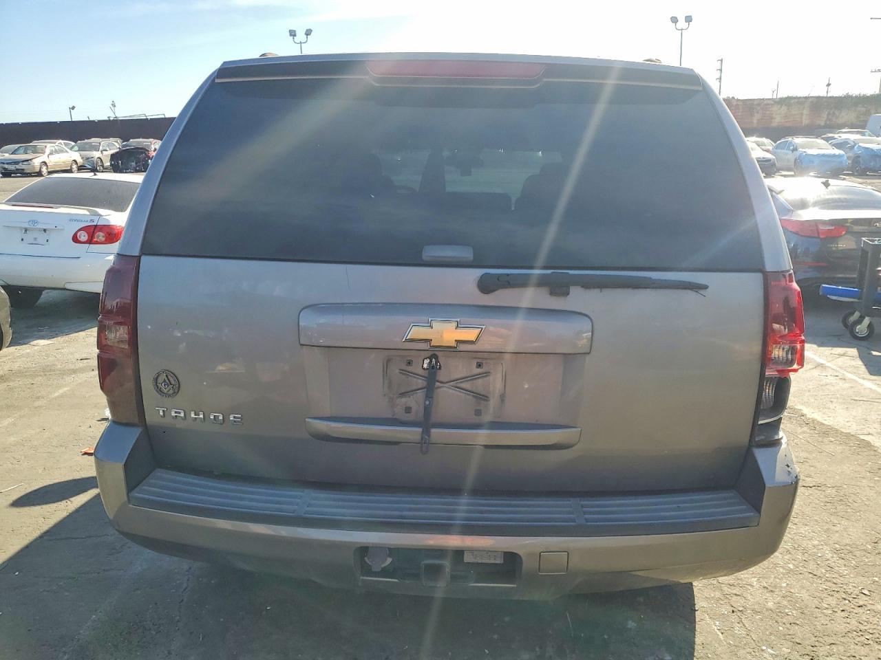 2007 CHEVROLET Tahoe