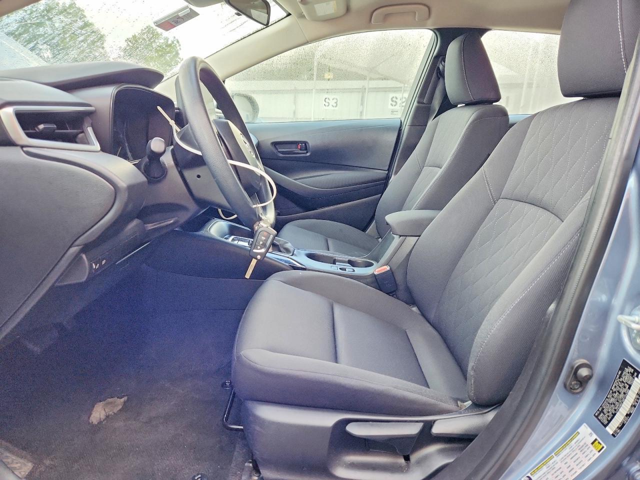 2024 TOYOTA COROLLA