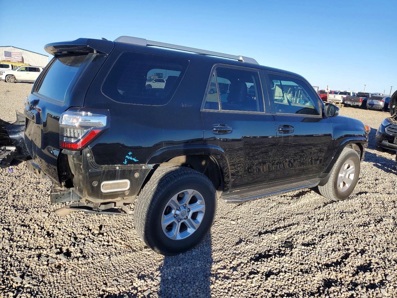 2015 TOYOTA 4Runner