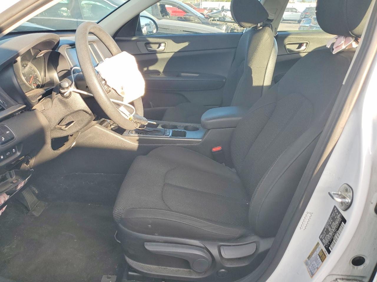 2020 KIA OPTIMA