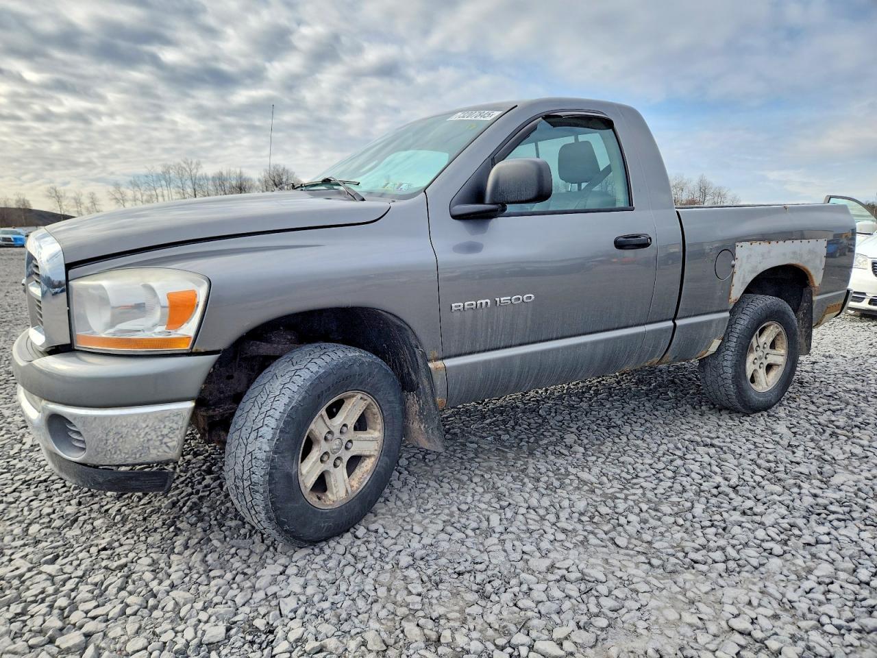 2006 DODGE RAM 1500
