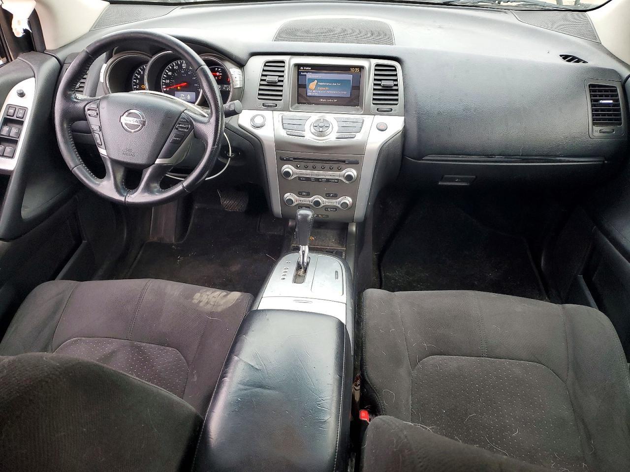 2014 NISSAN MURANO