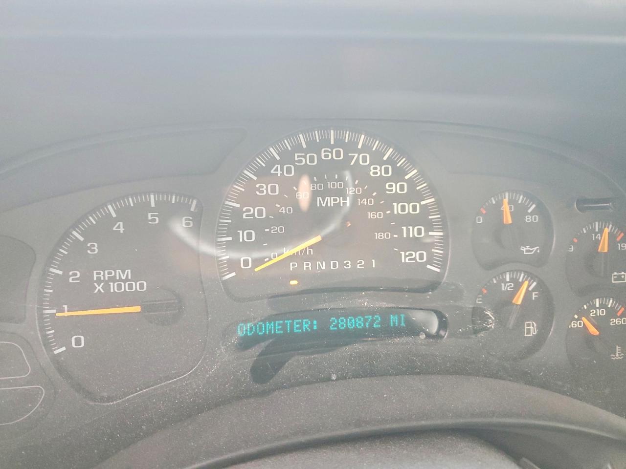 2006 CHEVROLET Silverado