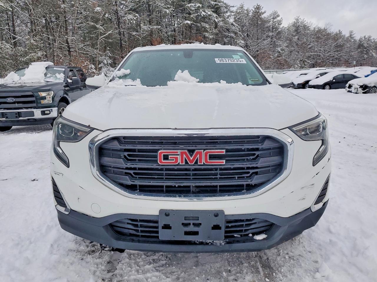 2018 GMC Terrain