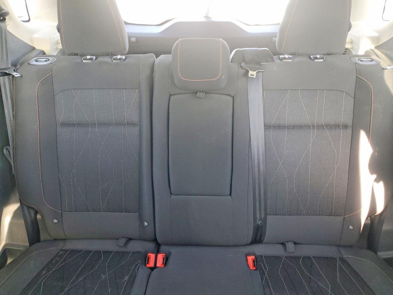 2021 FORD EcoSport