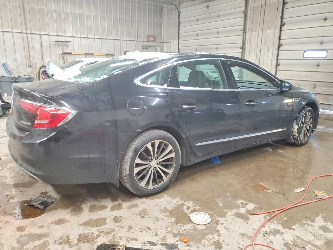 2017 BUICK LACROSSE