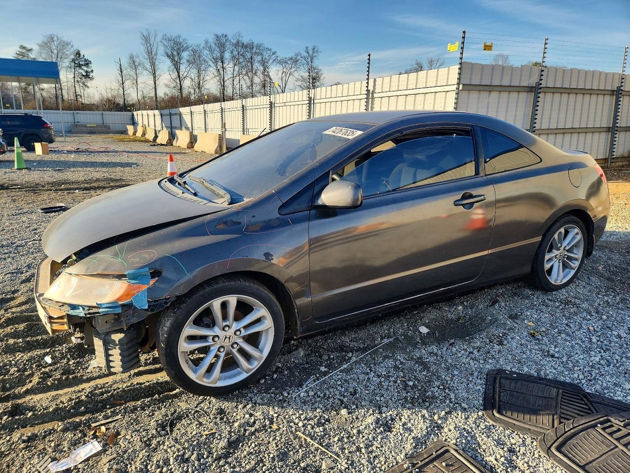 2008 HONDA CIVIC
