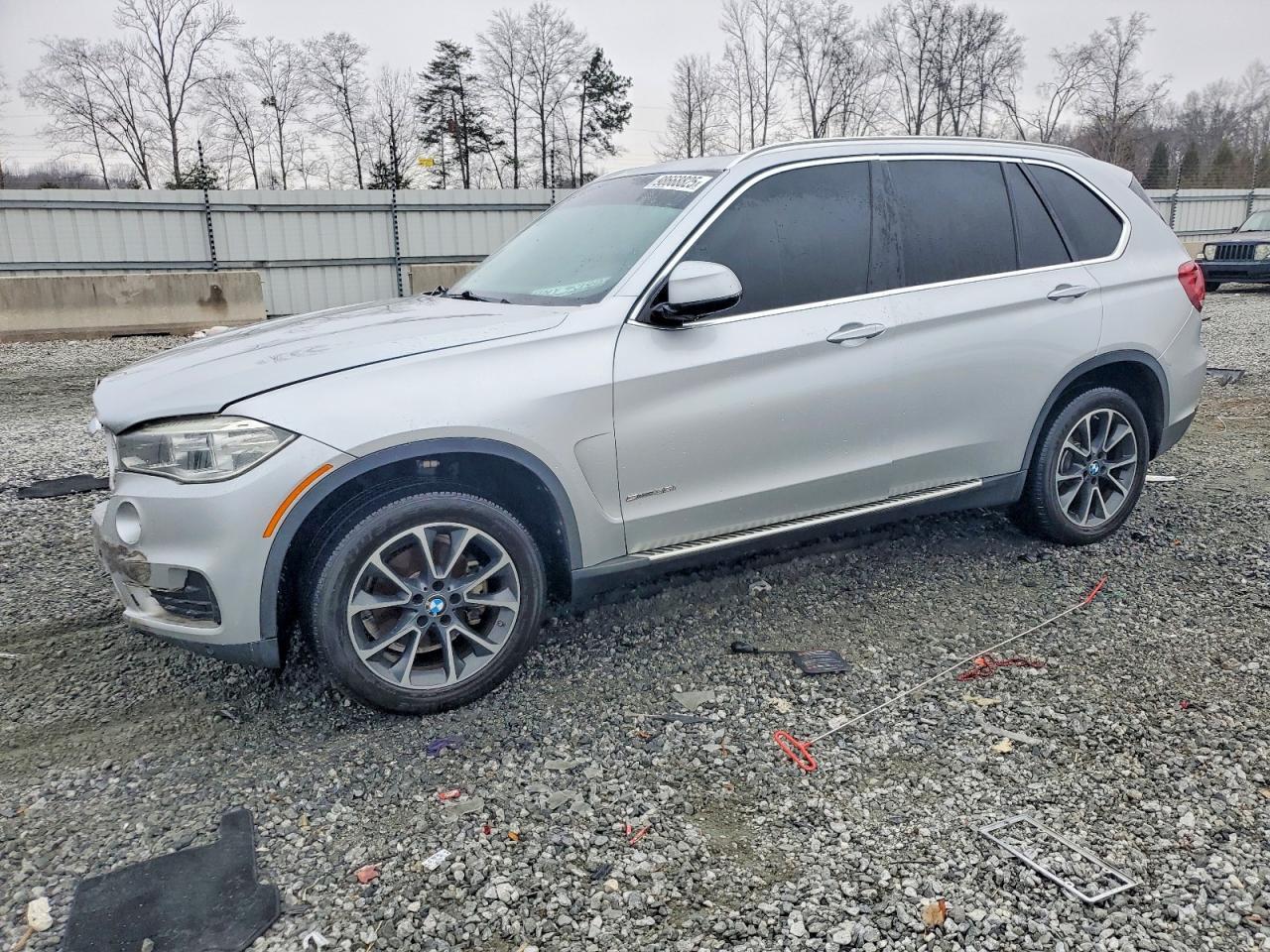 2015 BMW X5