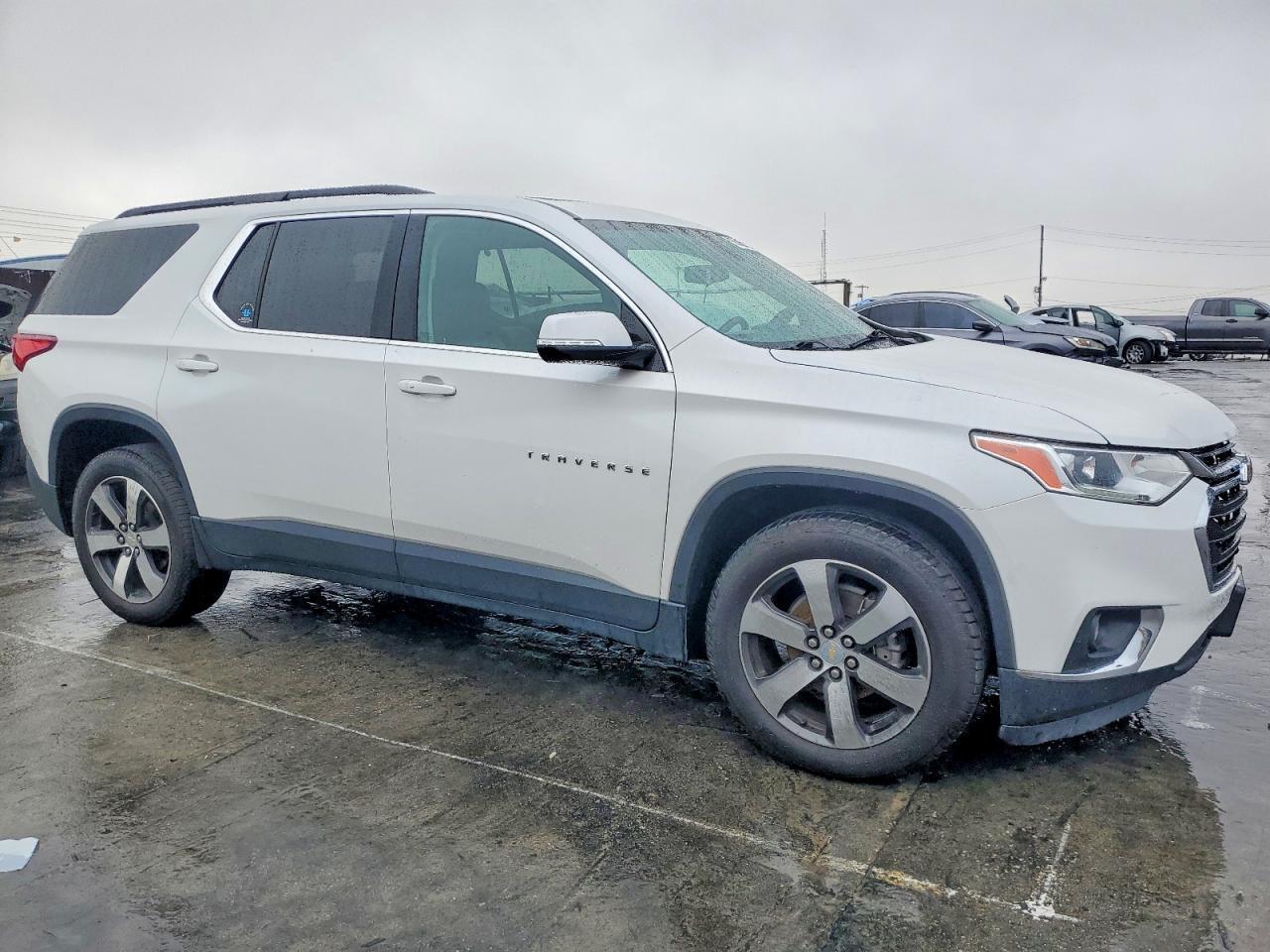 2020 CHEVROLET TRAVERSE