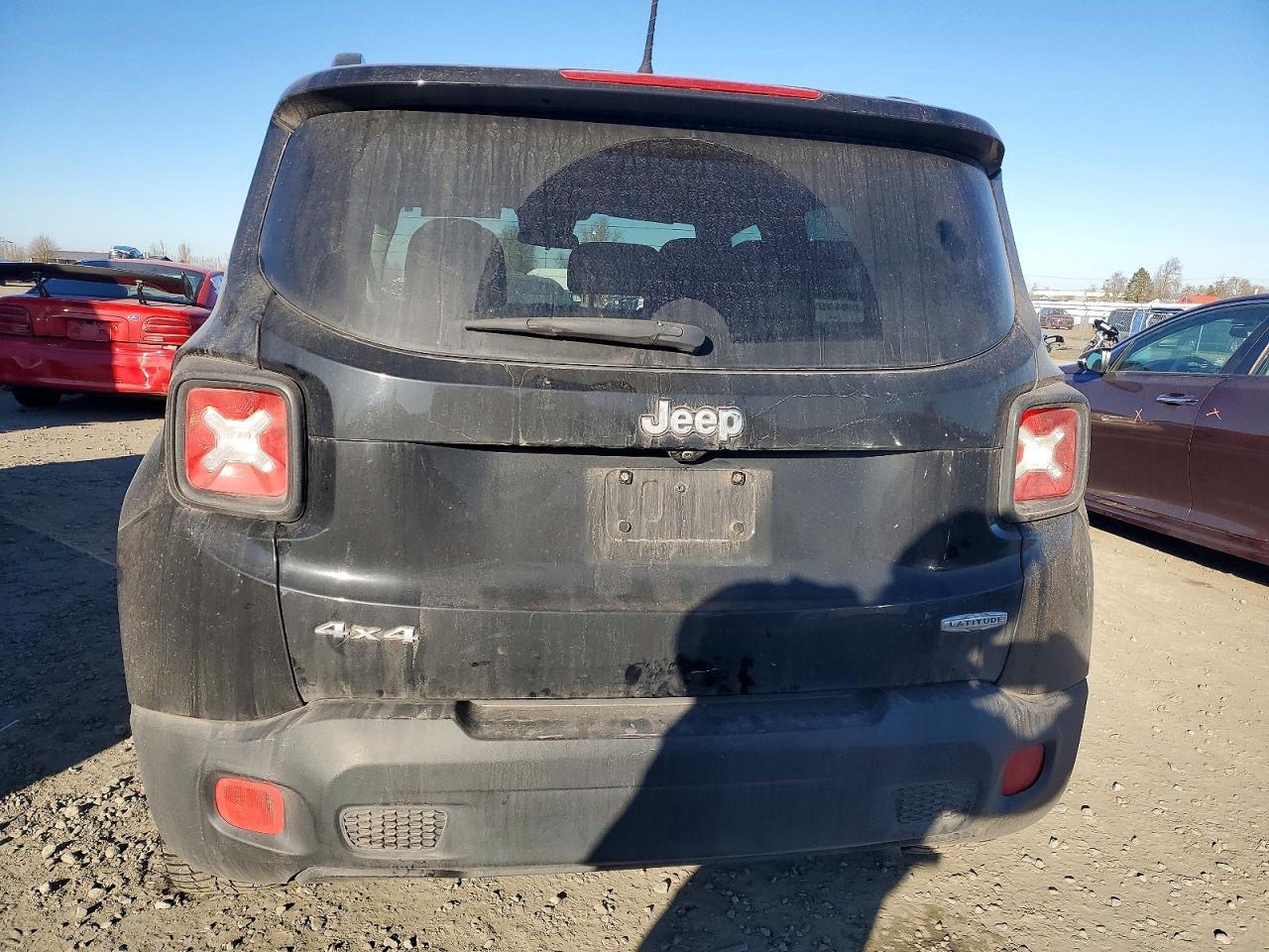 2017 JEEP Renegade