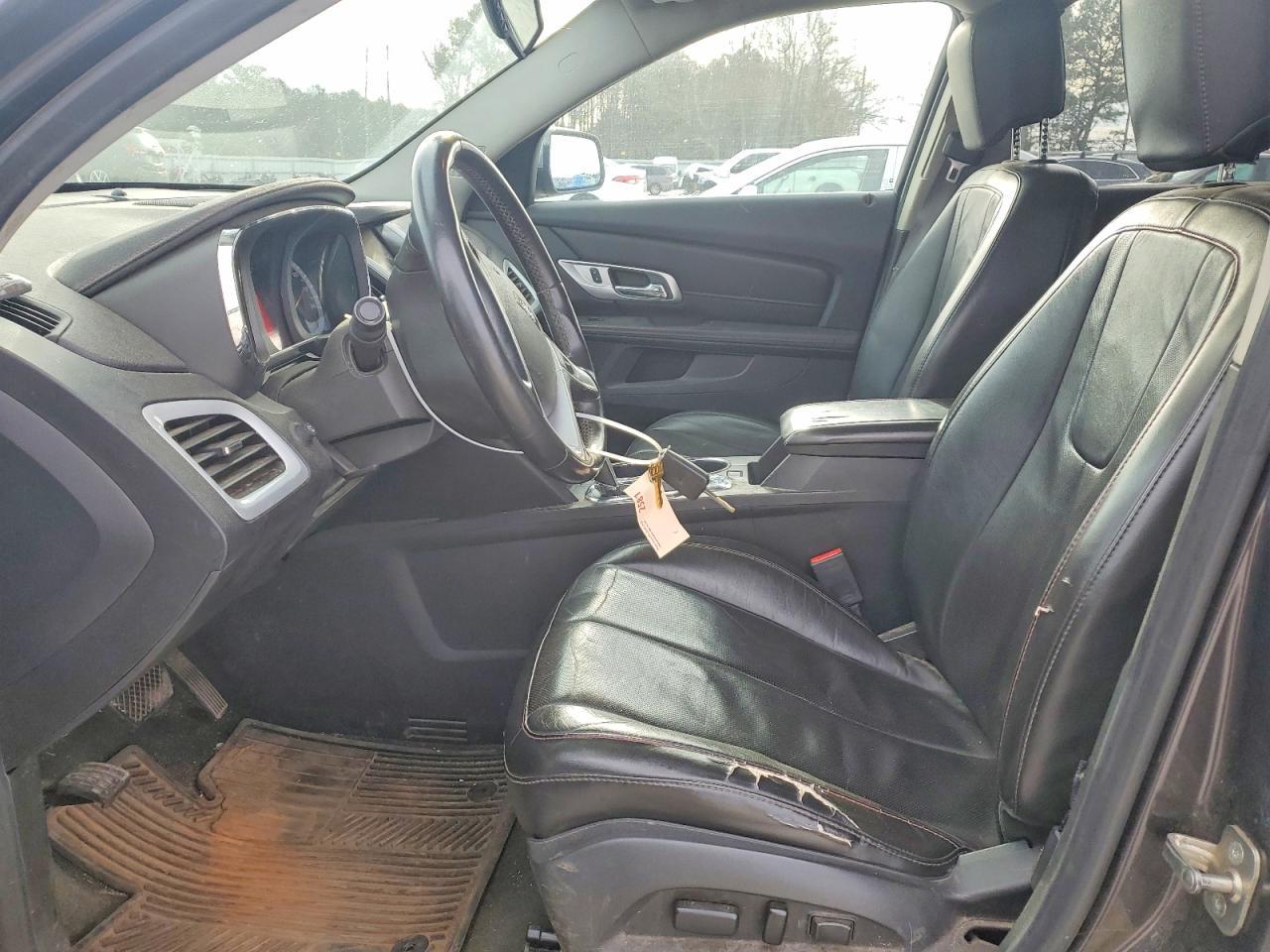 2015 GMC Terrain