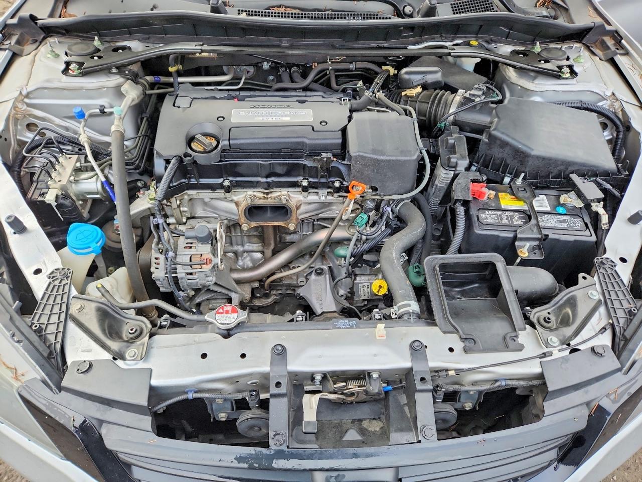 2014 HONDA ACCORD