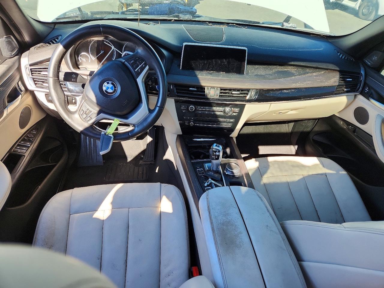 2018 BMW X5
