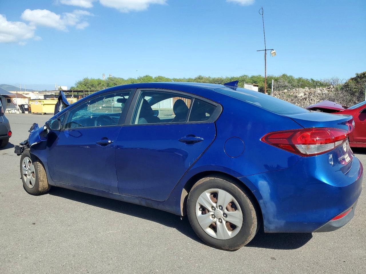2018 KIA FORTE