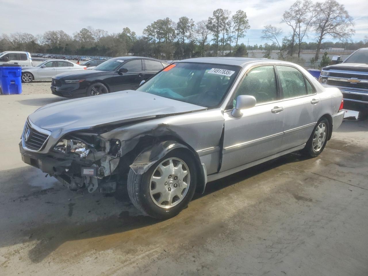 2004 ACURA RL