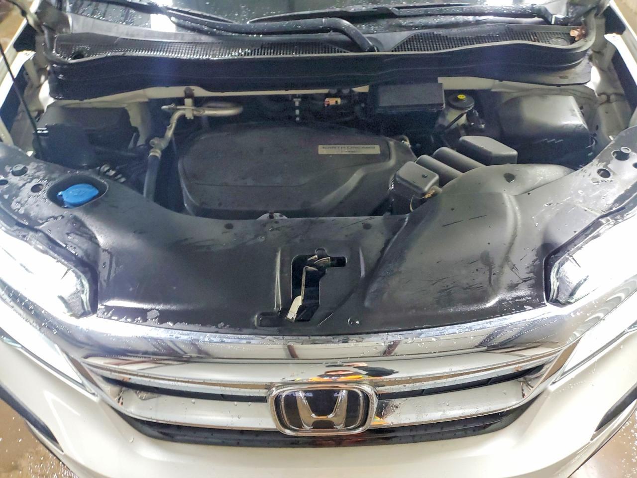 2019 HONDA PILOT