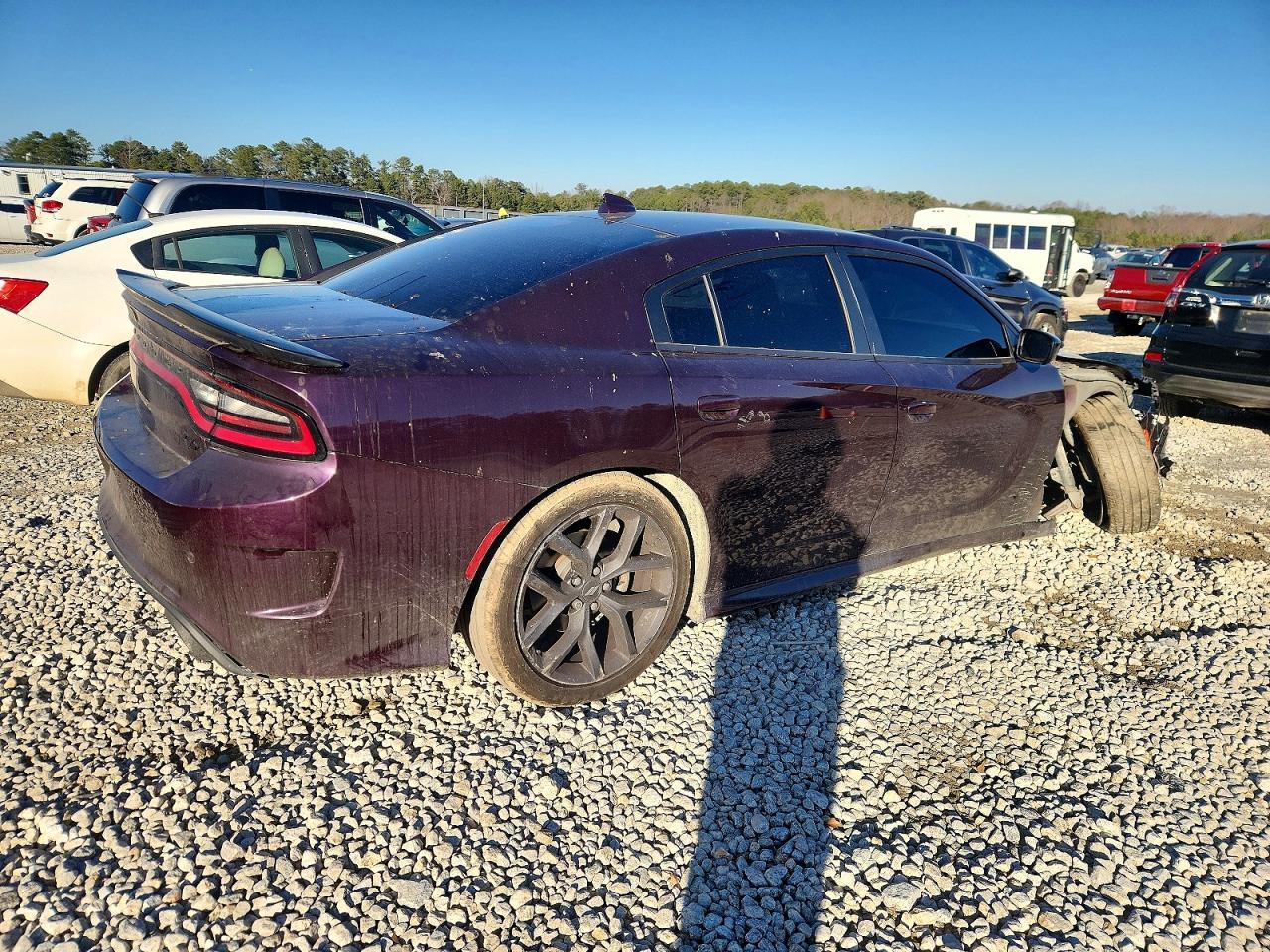 2022 DODGE CHARGER