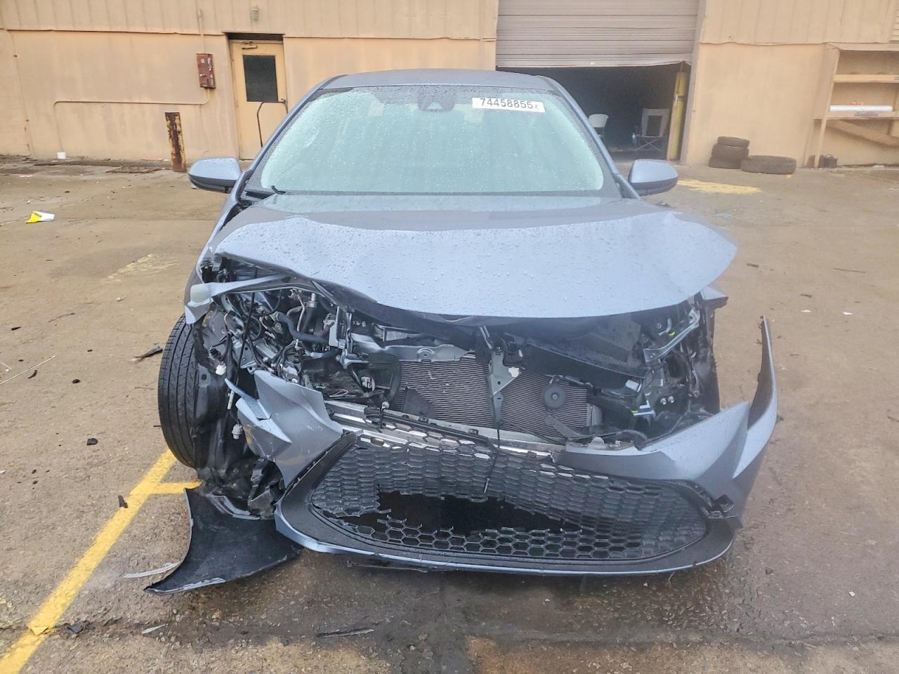 2021 TOYOTA COROLLA