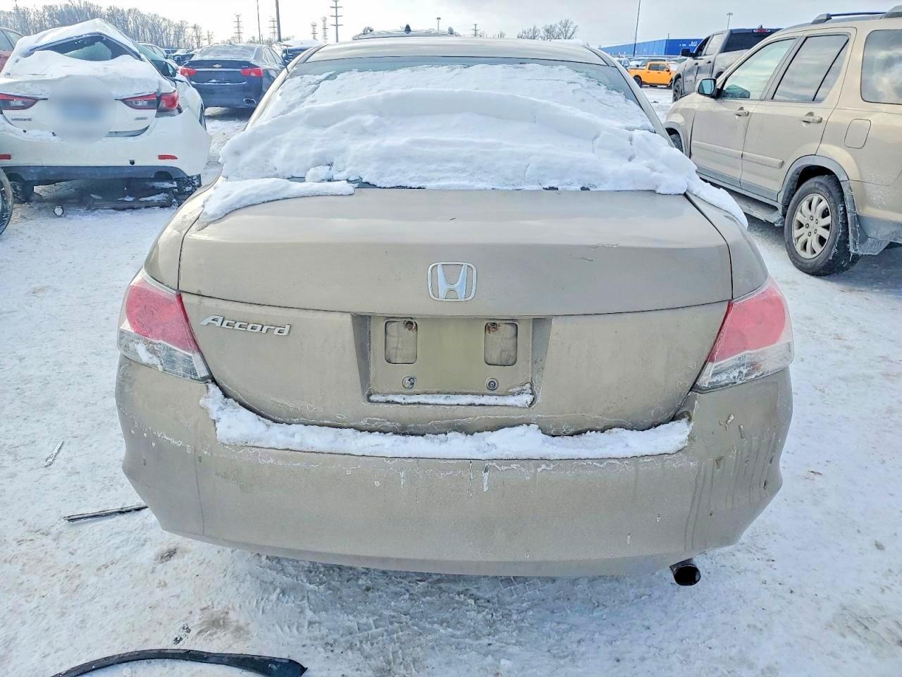 2010 HONDA ACCORD