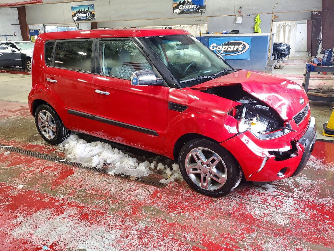 2011 KIA SOUL