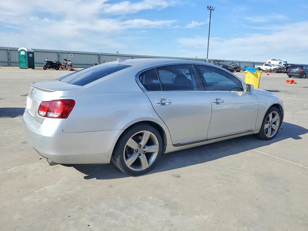 2007 LEXUS GS 350