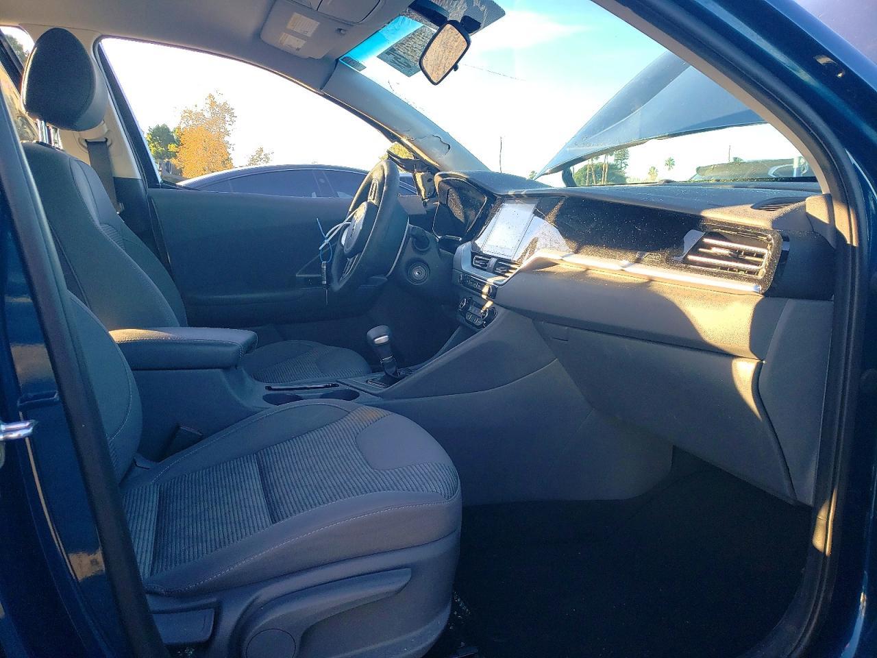 2021 KIA Niro