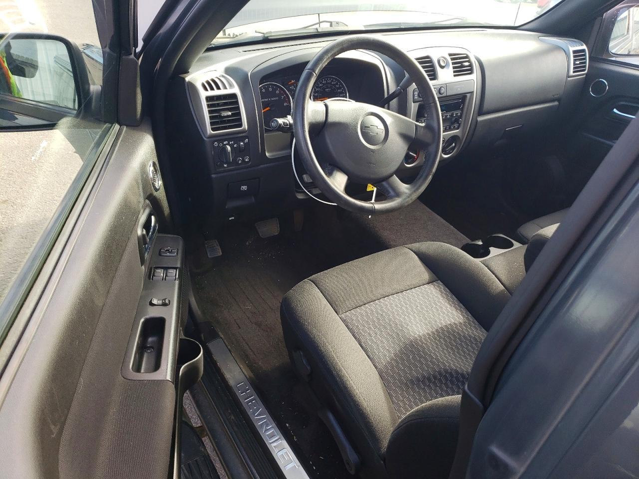 2008 CHEVROLET COLORADO