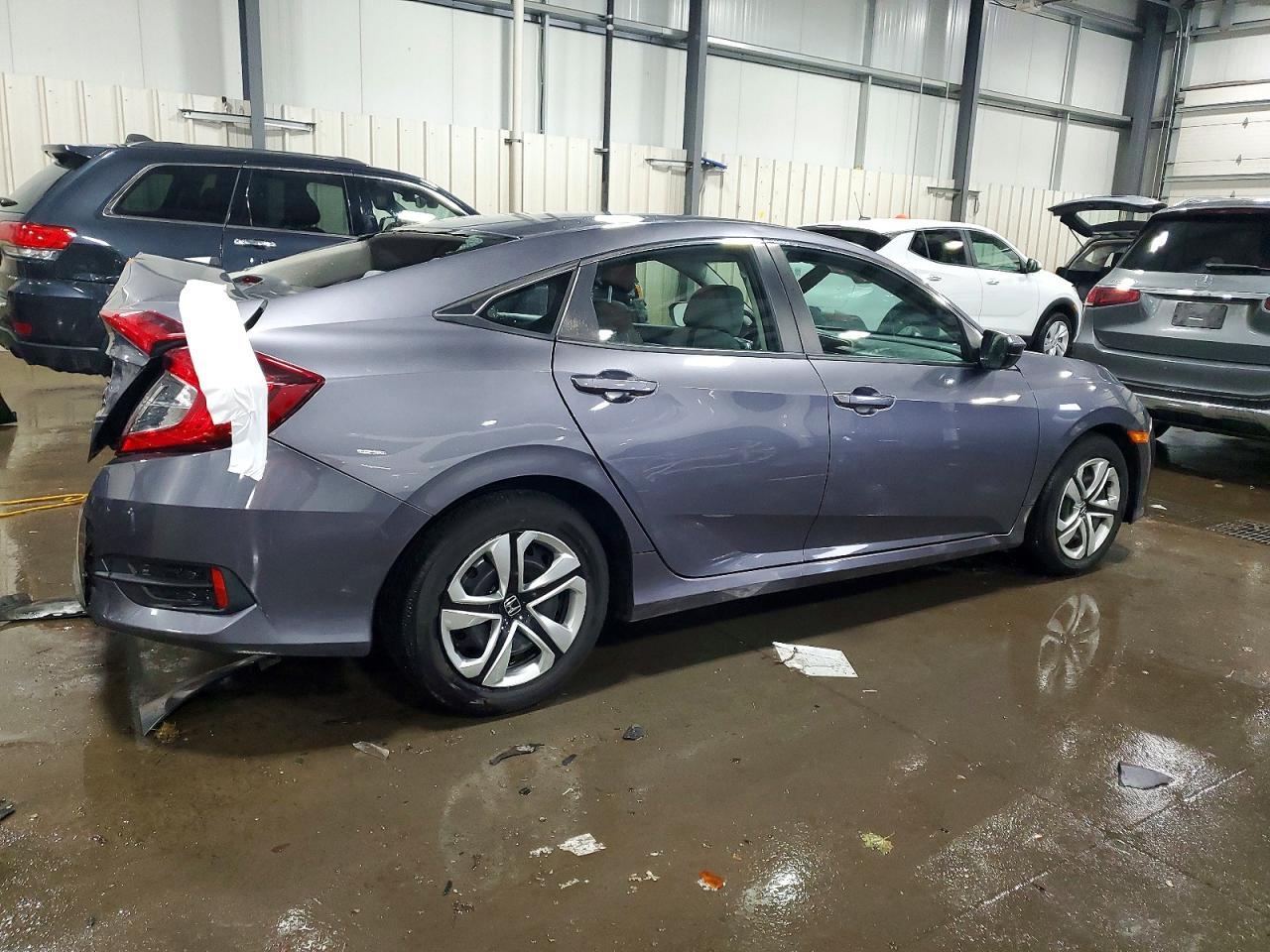 2017 HONDA CIVIC
