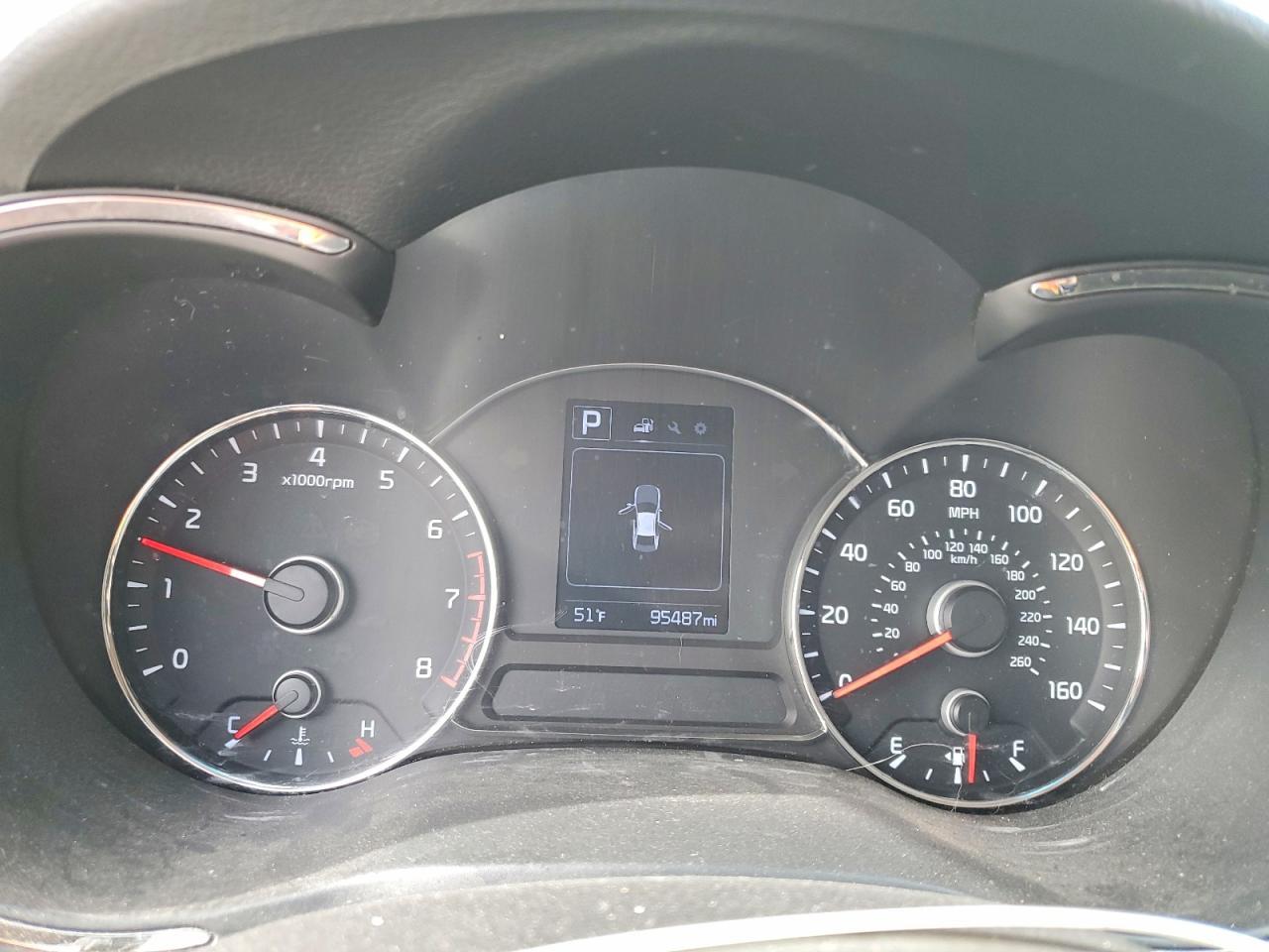 2018 KIA FORTE