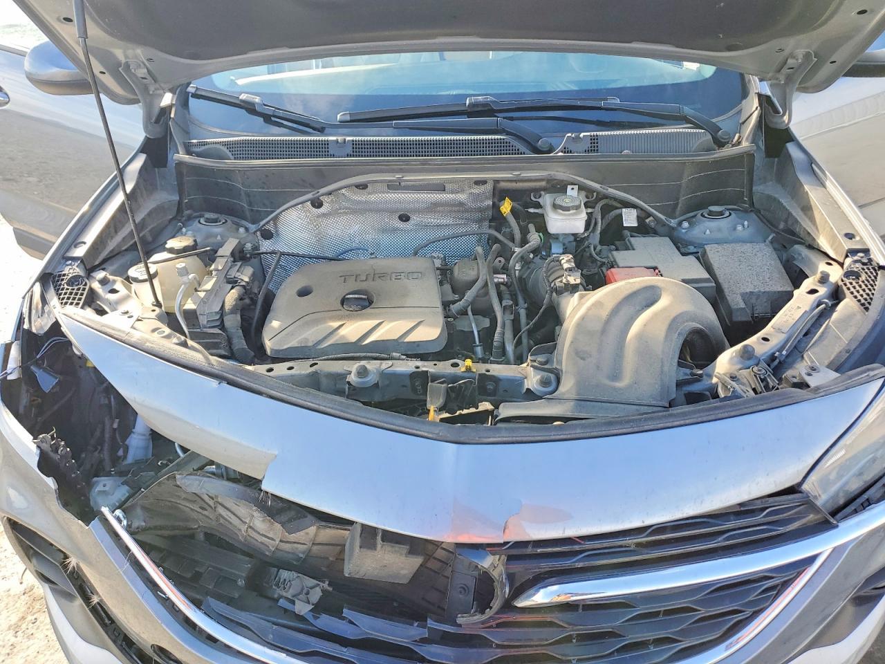 2022 BUICK Encore GX