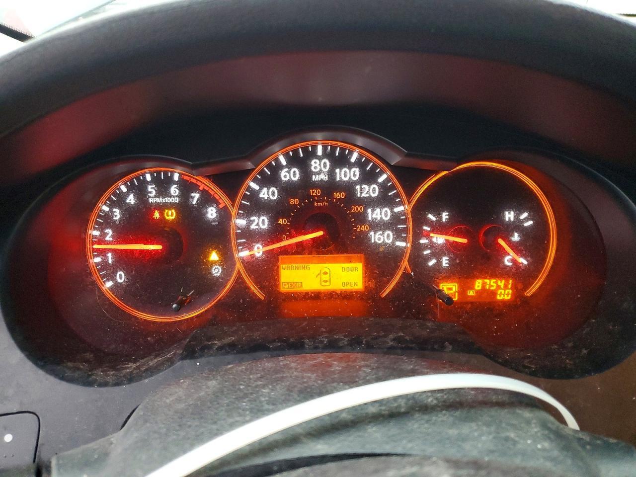 2007 NISSAN ALTIMA