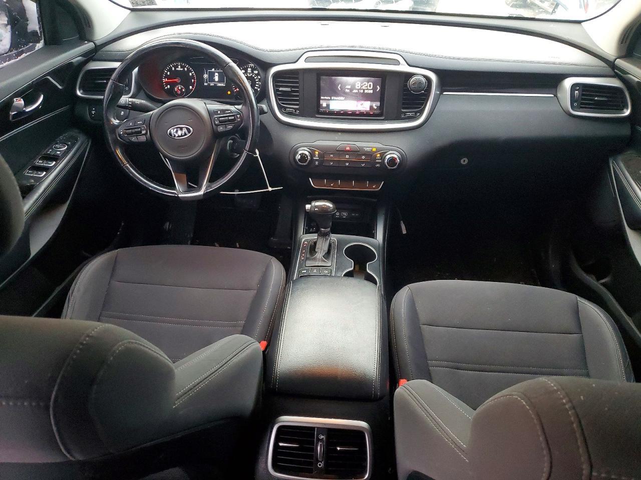 2016 KIA SORENTO