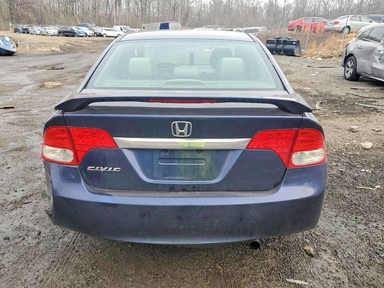 2011 HONDA CIVIC
