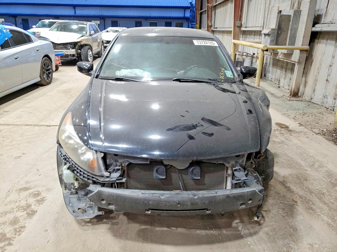2008 HONDA ACCORD