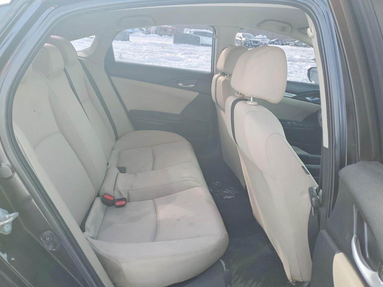 2018 HONDA CIVIC