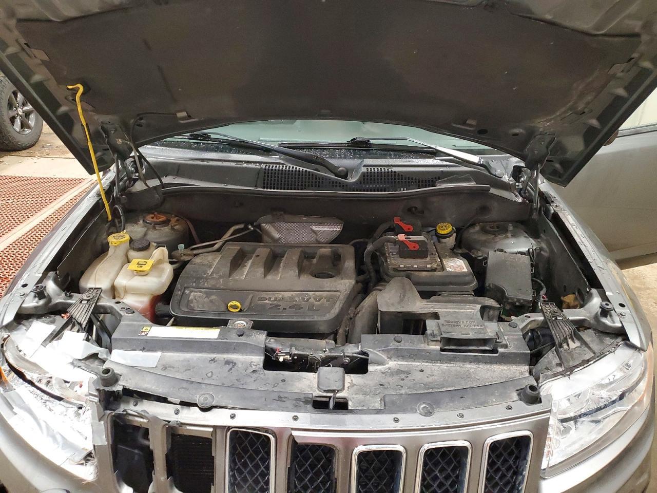 2012 JEEP Compass
